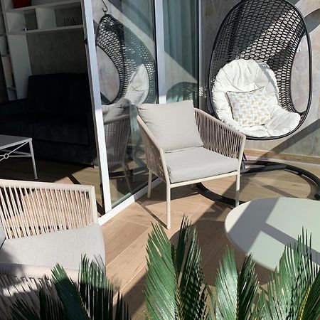 Apartamento Luxurious Flat With Magical Sea View Marbella Exterior foto