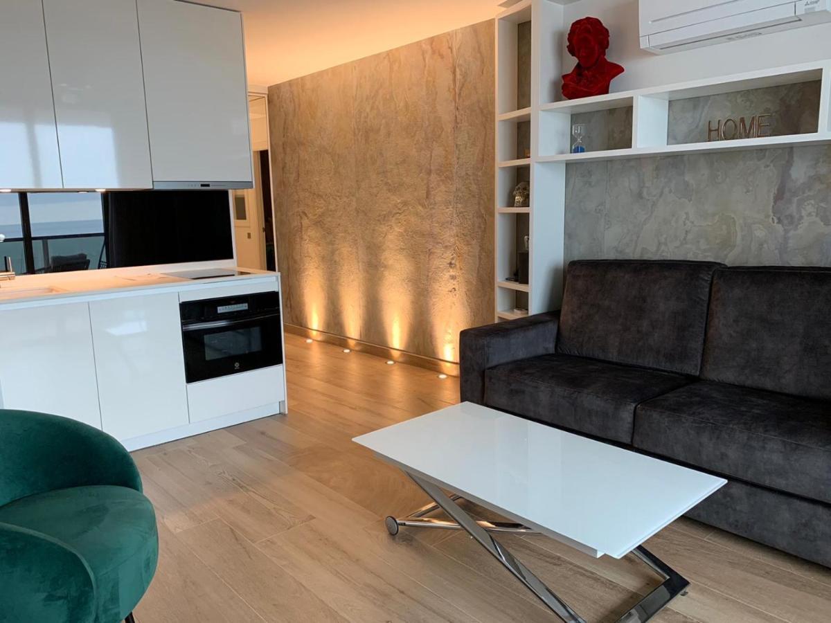 Apartamento Luxurious Flat With Magical Sea View Marbella Exterior foto